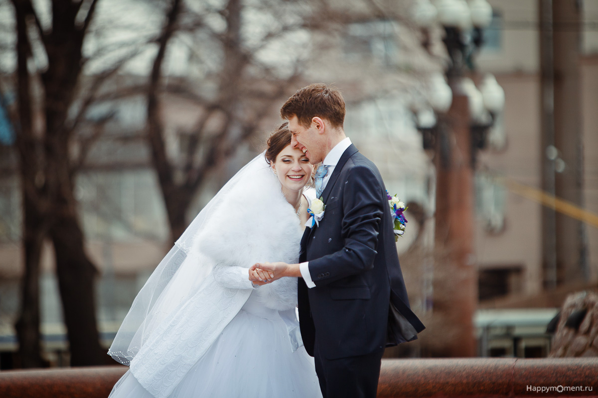 Свадьба Дарьи и Сергея (фото 34) — фотограф на свадьбу — happymoment.ru